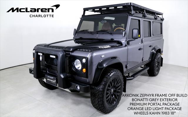 used 1991 Land Rover Defender car, priced at $129,996