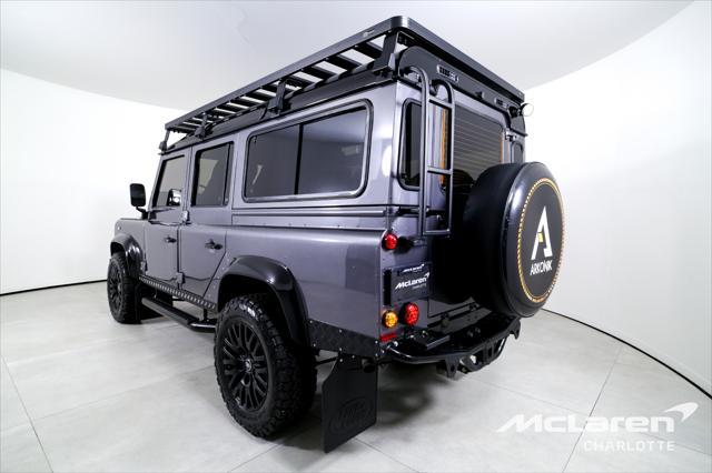 used 1991 Land Rover Defender car, priced at $129,996