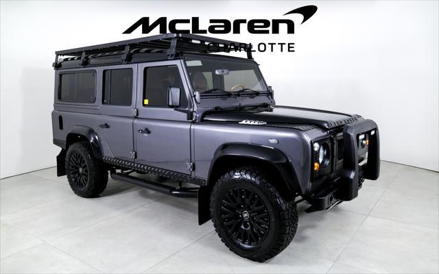 used 1991 Land Rover Defender car, priced at $129,996