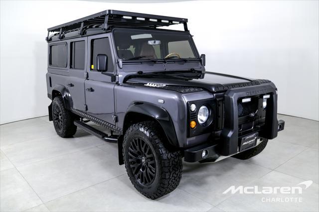 used 1991 Land Rover Defender car, priced at $129,996