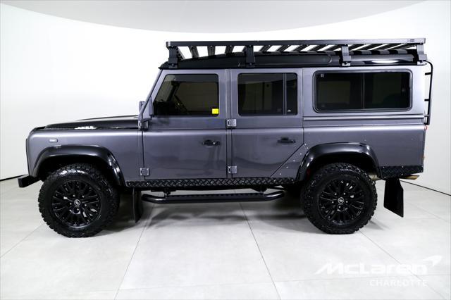 used 1991 Land Rover Defender car, priced at $129,996