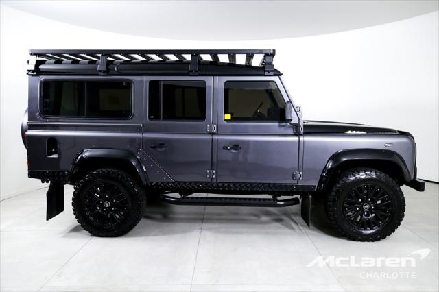 used 1991 Land Rover Defender car, priced at $129,996