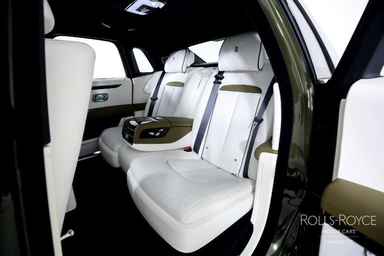 used 2023 Rolls-Royce Ghost car, priced at $347,996