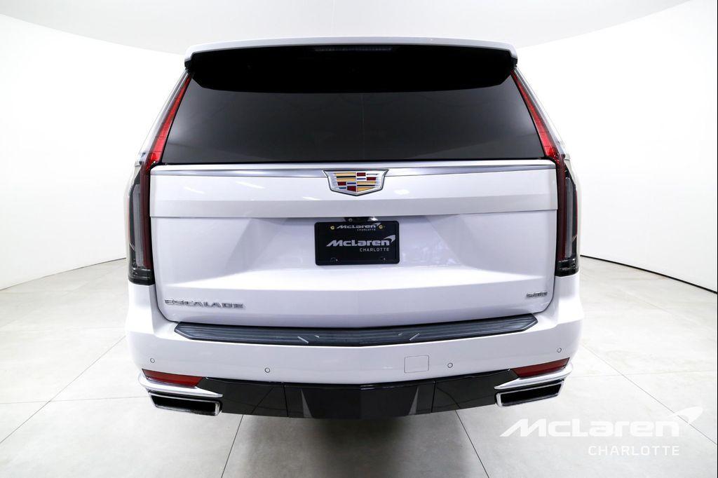 used 2021 Cadillac Escalade ESV car, priced at $63,996