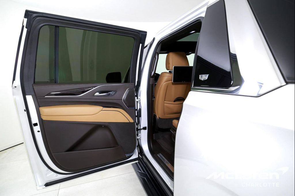 used 2021 Cadillac Escalade ESV car, priced at $63,996