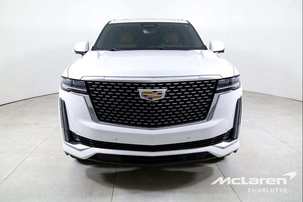 used 2021 Cadillac Escalade ESV car, priced at $63,996