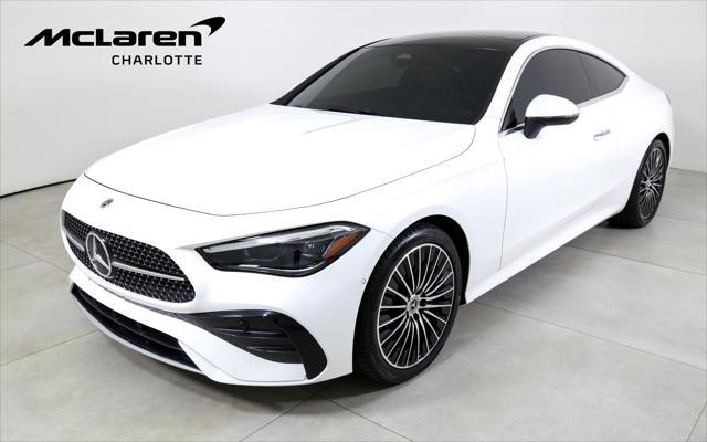 used 2025 Mercedes-Benz CLE 300 car, priced at $69,996