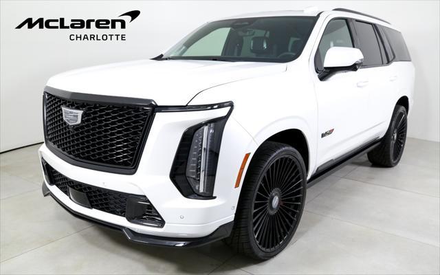 used 2025 Cadillac Escalade car, priced at $219,996