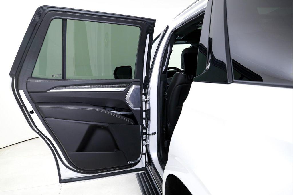 used 2025 Cadillac Escalade car, priced at $207,996
