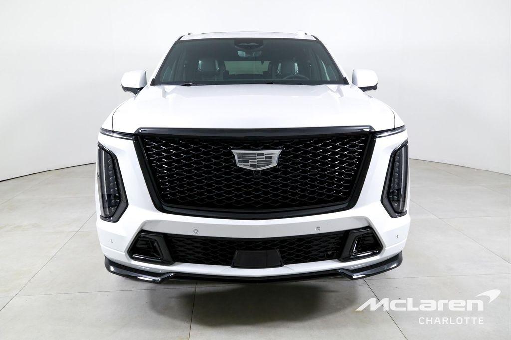 used 2025 Cadillac Escalade car, priced at $207,996