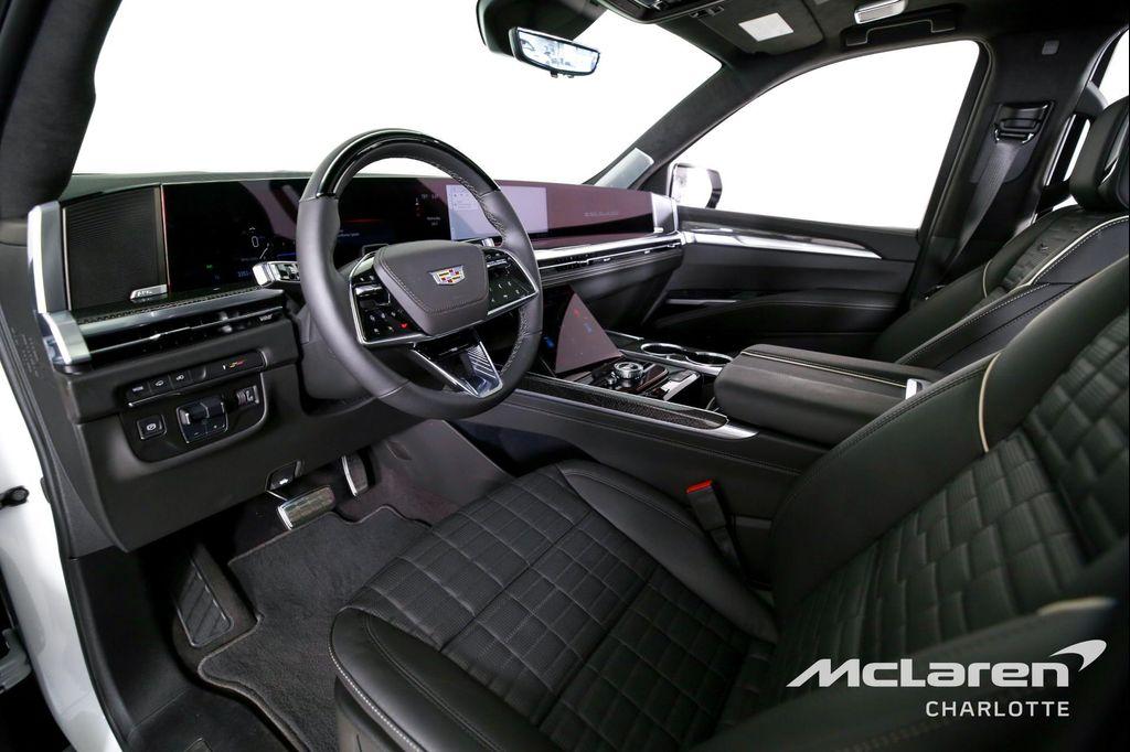 used 2025 Cadillac Escalade car, priced at $207,996