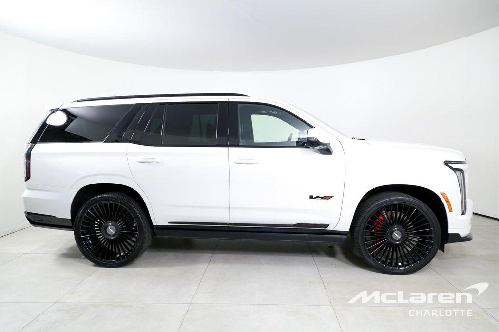 used 2025 Cadillac Escalade car, priced at $207,996