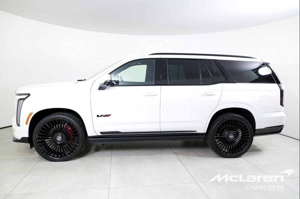 used 2025 Cadillac Escalade car, priced at $207,996