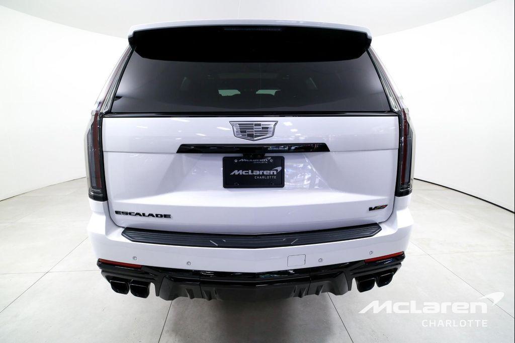 used 2025 Cadillac Escalade car, priced at $207,996