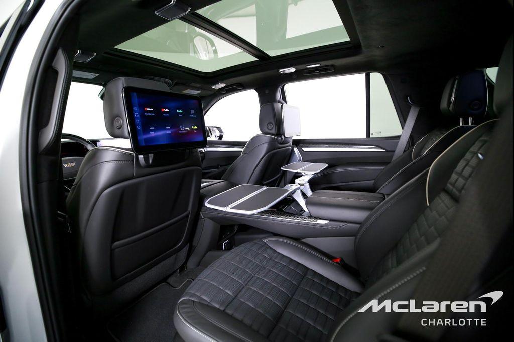 used 2025 Cadillac Escalade car, priced at $207,996