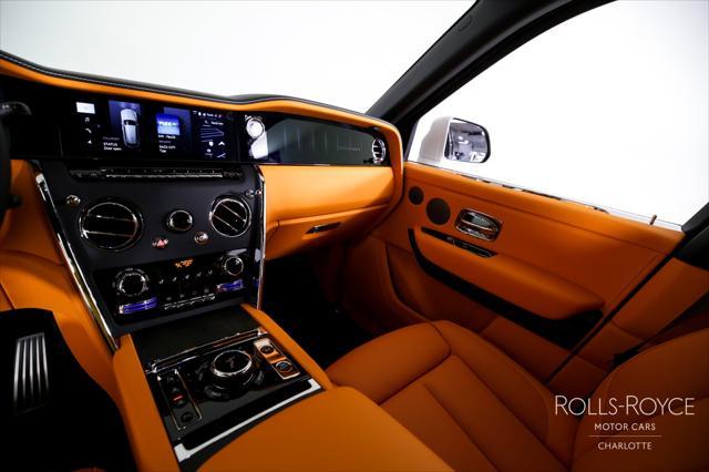 used 2025 Rolls-Royce Cullinan car, priced at $488,275