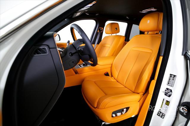 used 2025 Rolls-Royce Cullinan car, priced at $488,275