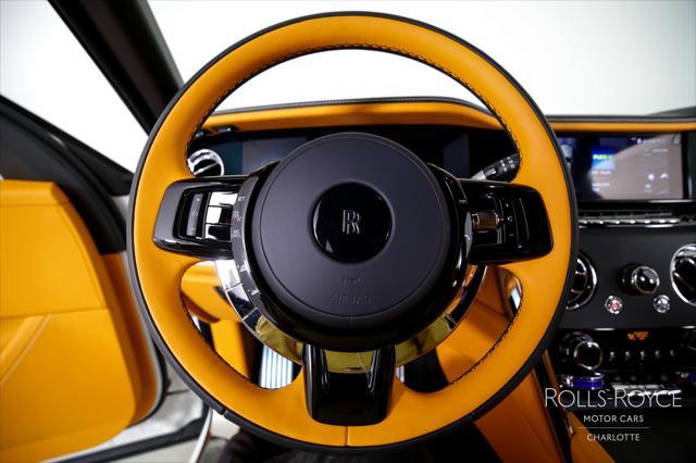 used 2025 Rolls-Royce Cullinan car, priced at $488,275