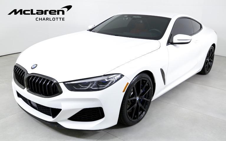 used 2019 BMW M850 car, priced at $52,996