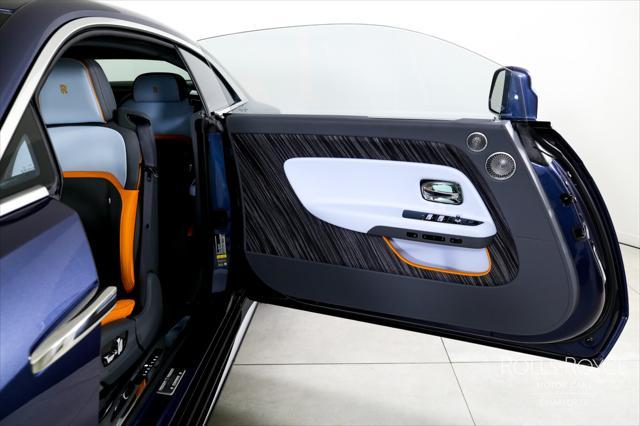 used 2024 Rolls-Royce Spectre car, priced at $399,996