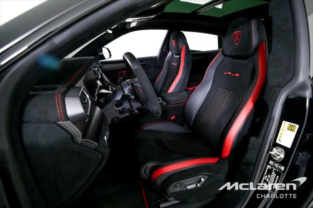 used 2023 Lamborghini Urus car, priced at $289,996