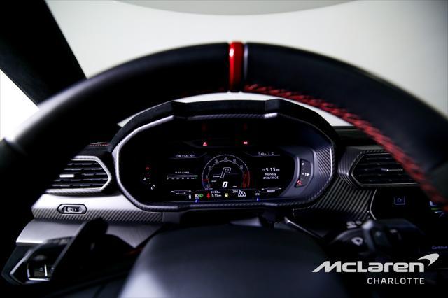 used 2023 Lamborghini Urus car, priced at $289,996