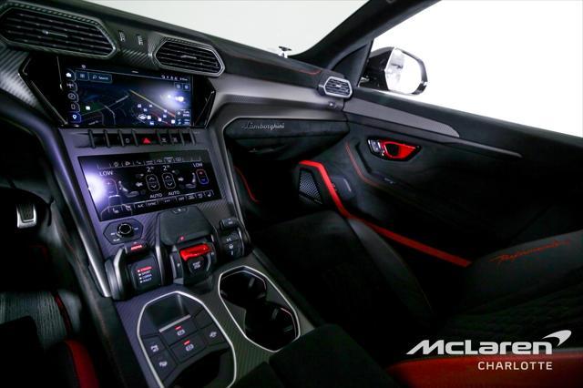 used 2023 Lamborghini Urus car, priced at $289,996