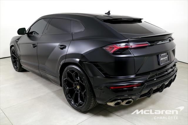 used 2023 Lamborghini Urus car, priced at $289,996