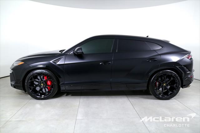 used 2023 Lamborghini Urus car, priced at $289,996