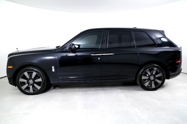 used 2023 Rolls-Royce Cullinan car, priced at $339,996