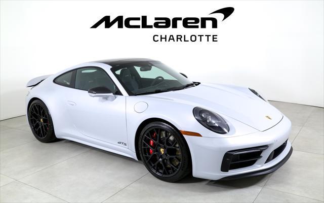 used 2024 Porsche 911 car, priced at $184,996