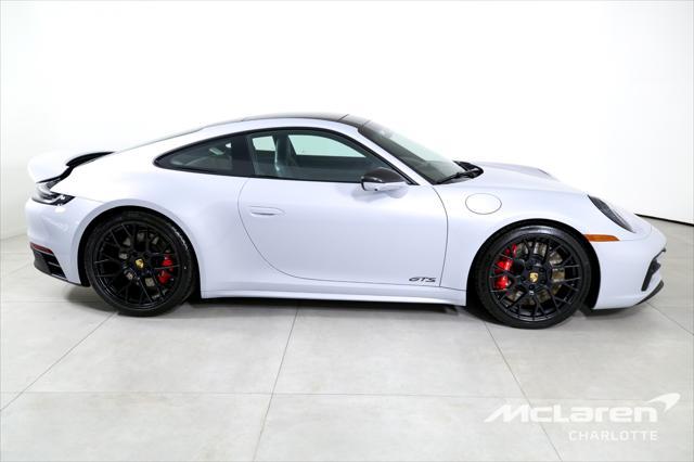 used 2024 Porsche 911 car, priced at $184,996