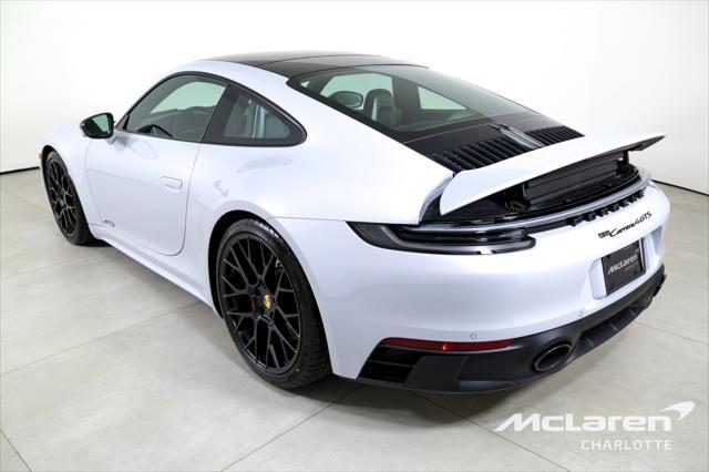 used 2024 Porsche 911 car, priced at $184,996