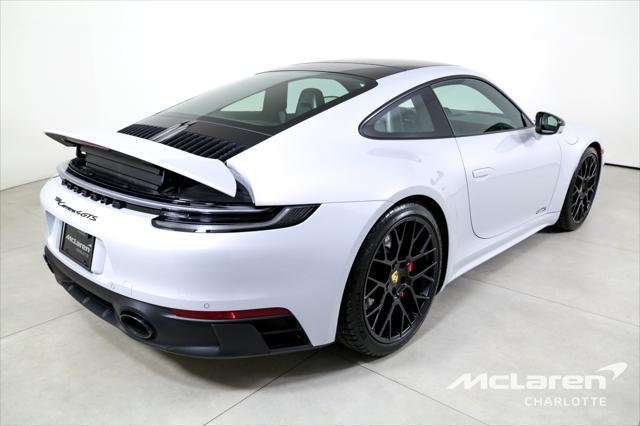 used 2024 Porsche 911 car, priced at $184,996