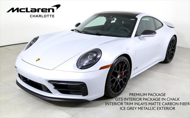 used 2024 Porsche 911 car, priced at $184,996