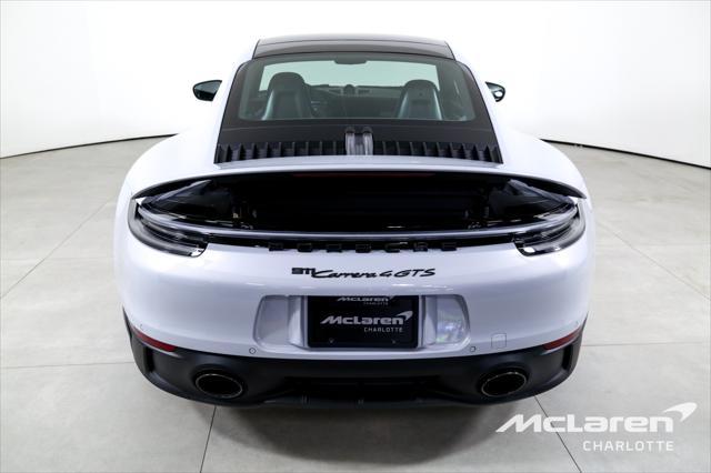 used 2024 Porsche 911 car, priced at $184,996