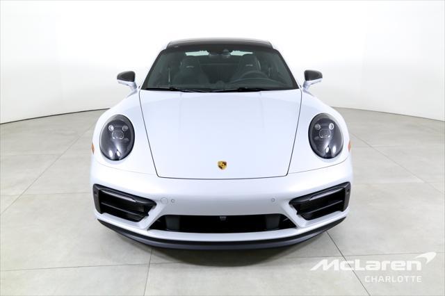 used 2024 Porsche 911 car, priced at $184,996