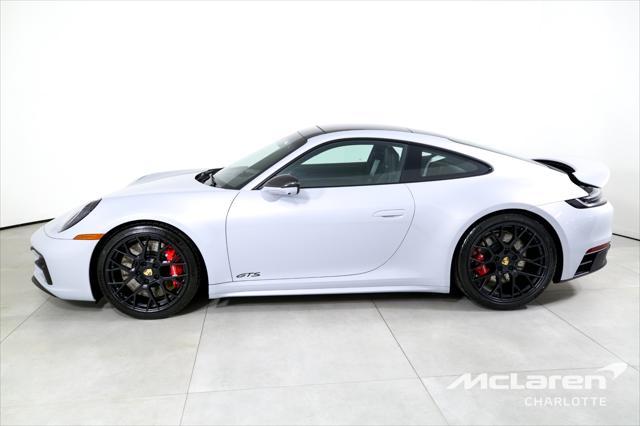 used 2024 Porsche 911 car, priced at $184,996