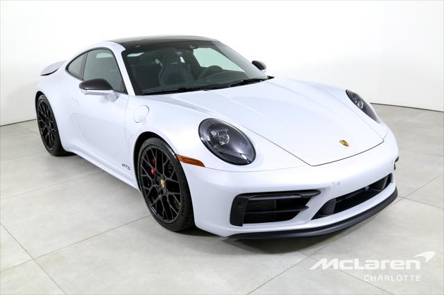 used 2024 Porsche 911 car, priced at $184,996