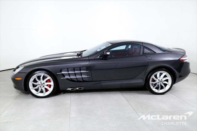 used 2006 Mercedes-Benz SLR McLaren car, priced at $299,996