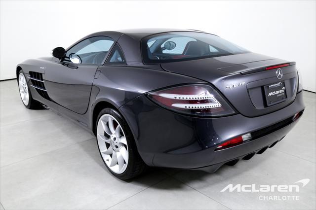 used 2006 Mercedes-Benz SLR McLaren car, priced at $299,996