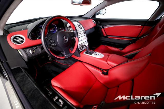 used 2006 Mercedes-Benz SLR McLaren car, priced at $299,996