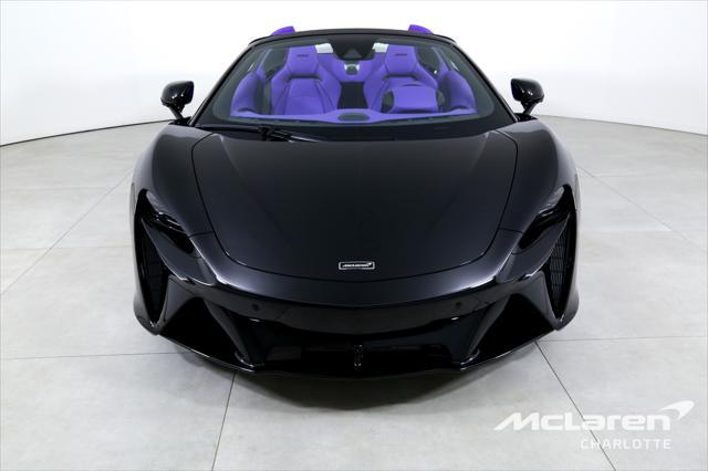 used 2025 McLaren Artura car, priced at $307,400