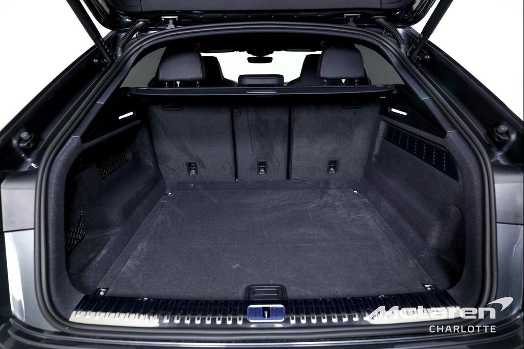 used 2024 Audi RS Q8 car, priced at $124,996