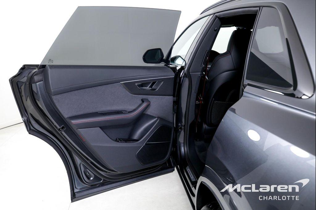 used 2024 Audi RS Q8 car, priced at $124,996