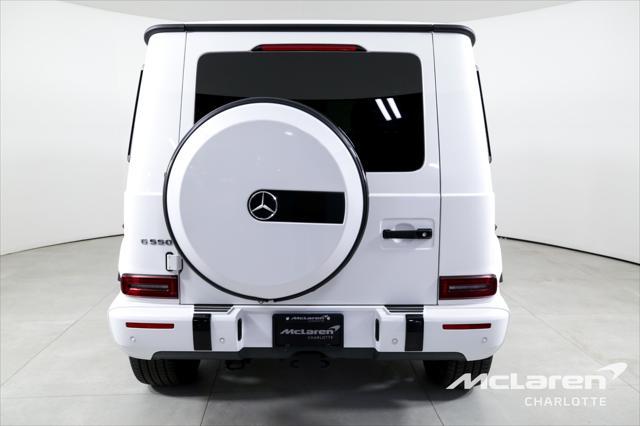 used 2021 Mercedes-Benz G-Class car, priced at $139,996