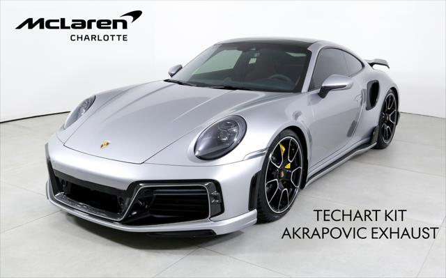 used 2022 Porsche 911 car, priced at $287,996