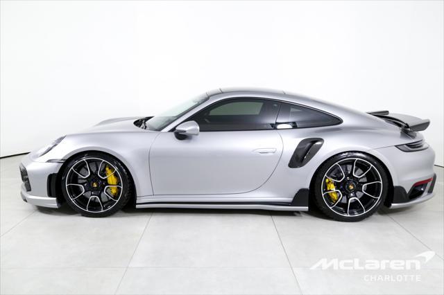 used 2022 Porsche 911 car, priced at $287,996