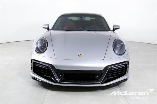 used 2022 Porsche 911 car, priced at $287,996