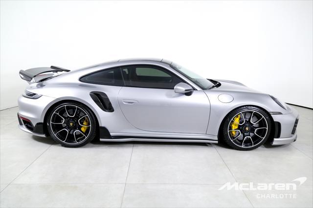 used 2022 Porsche 911 car